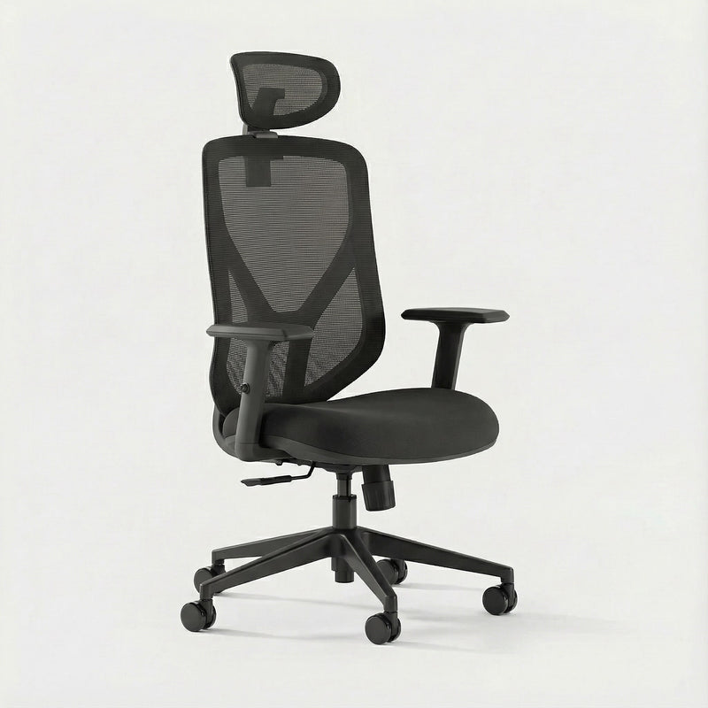 The Essential Ergonomic Office Chair