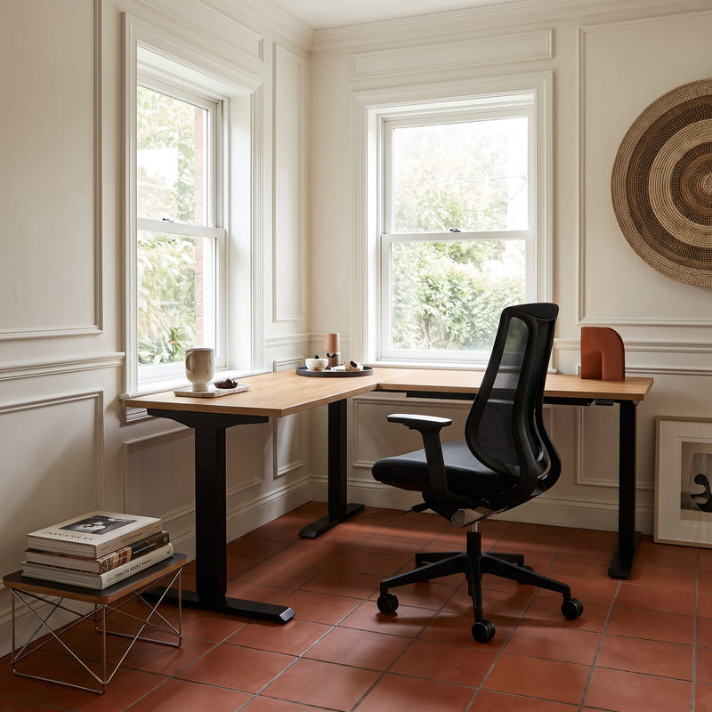 The Executive Workstation
