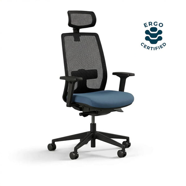 The Go-To Desk Ergonomic Chair