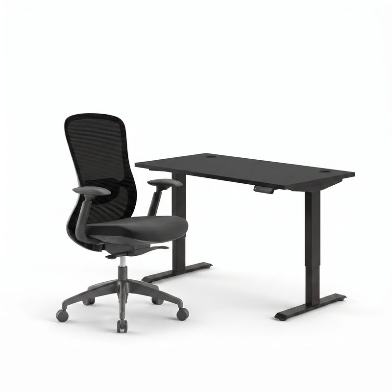 The Monochrome Workstation