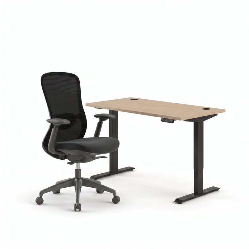 The Focus Workstation