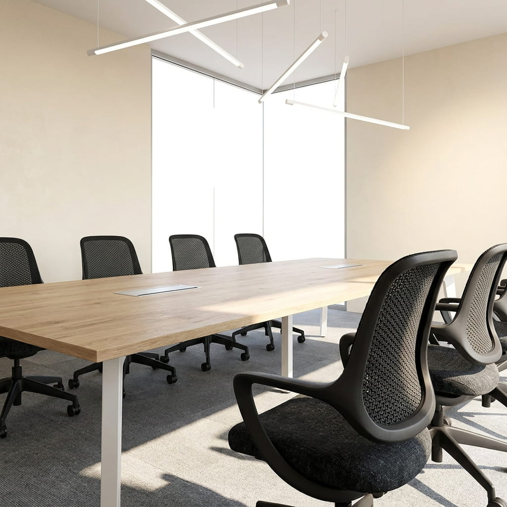The Conference Table