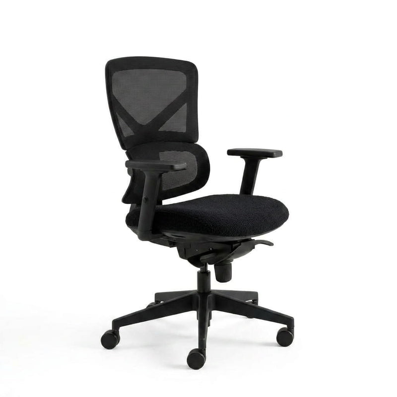 The Dark Aura Ergonomic Chair