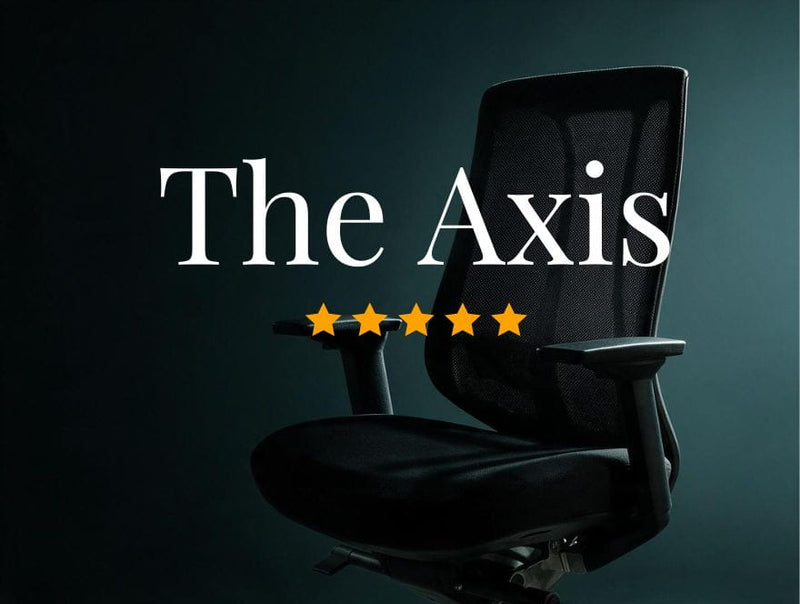 The Axis Victory Ergonomic Chair