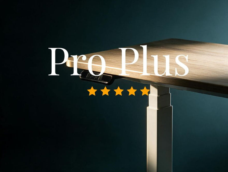 Sit-Stand Desk Pro Plus