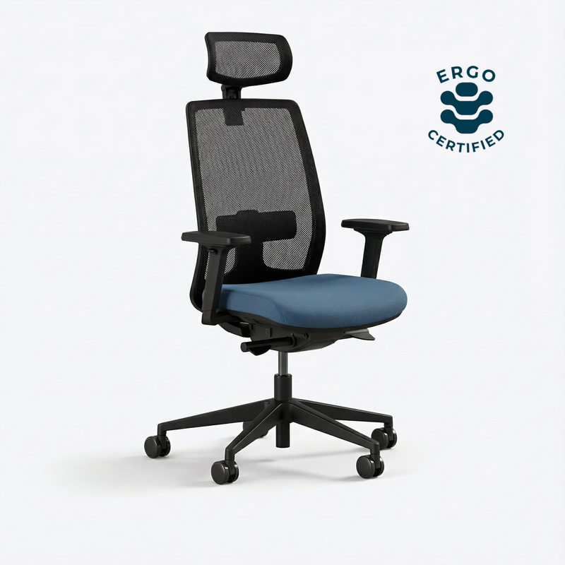 The Go-To Desk Ergonomic Chair