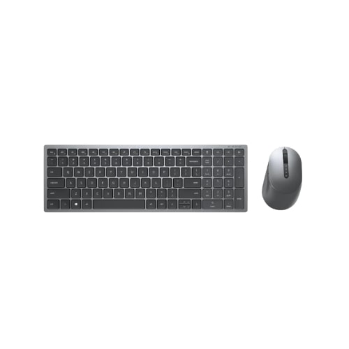 Dell Wireless Keyboard and Mouse Combo