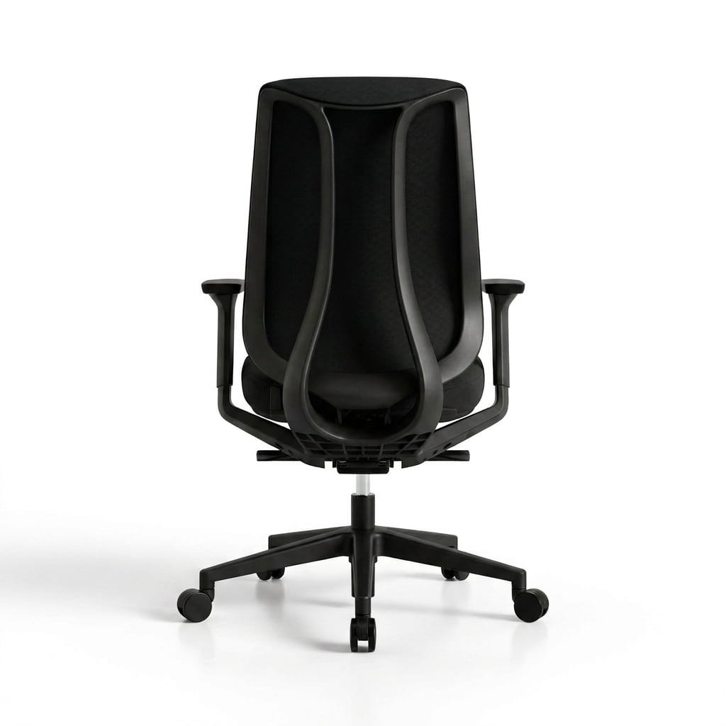 The Axis Ergonomic Chair - Workspace Dreams The Axis Ergonomic Chair