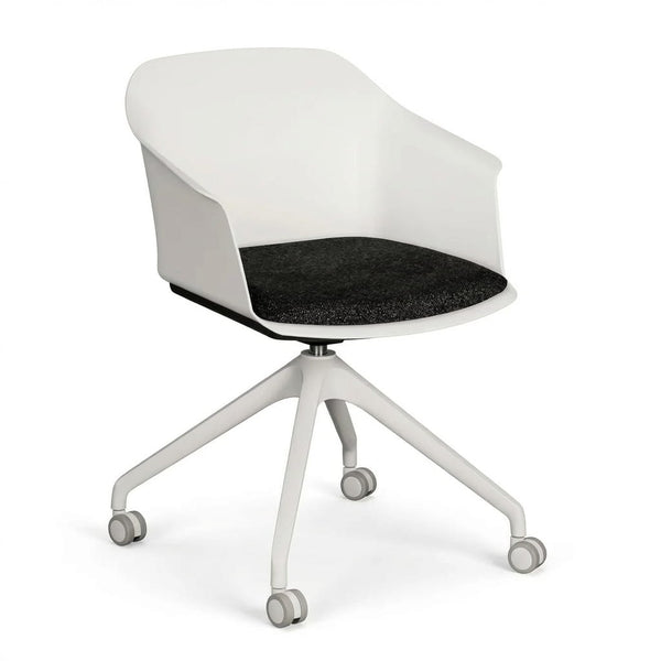 The Chit-Chat Small Boardroom Chair - Workspace Dreams The Chit-Chat Small Boardroom Chair