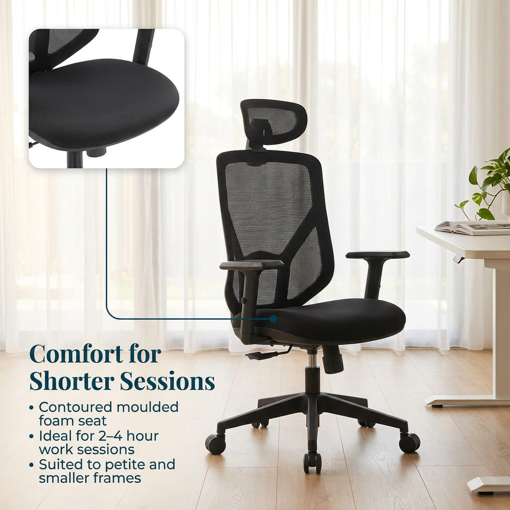 The Essential Ergonomic Office Chair - Workspace Dreams The Essential Ergonomic Office Chair