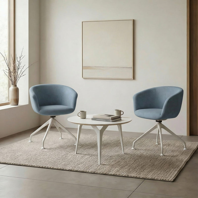 The Guest Visitors Chair - Workspace Dreams The Guest Visitors Chair