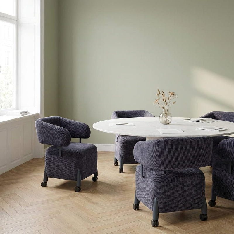 The Huddle Meeting Room Chair - Workspace Dreams The Huddle Meeting Room Chair