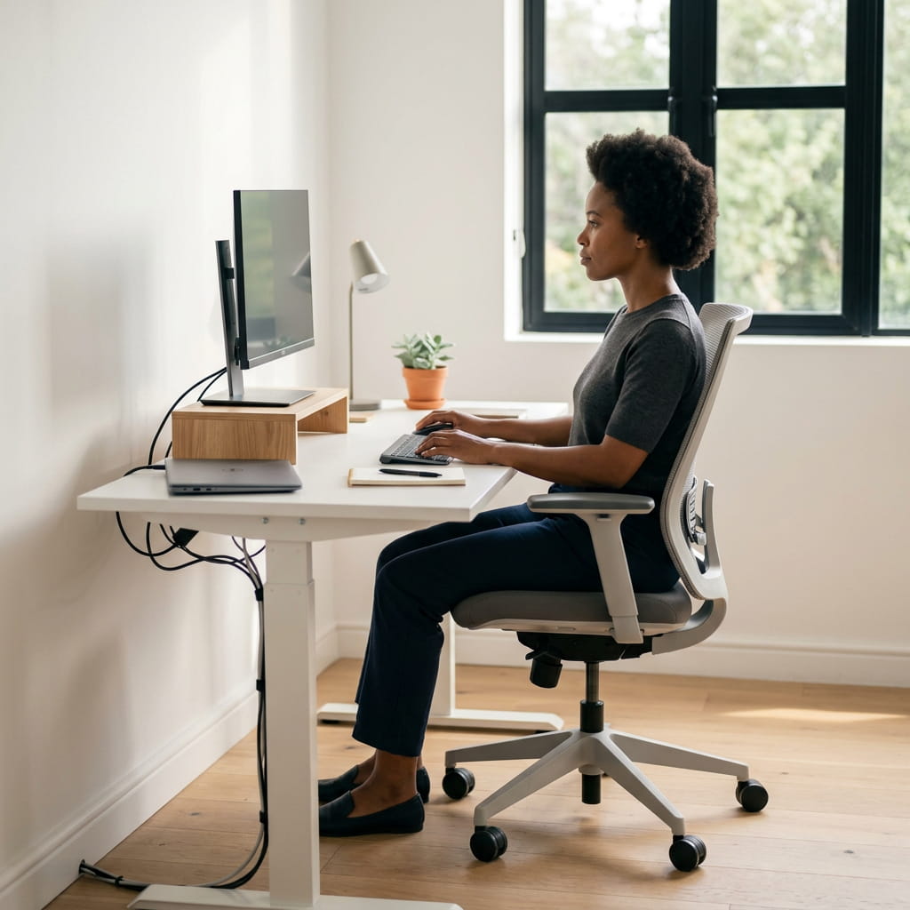 Home Office Space in South Africa 