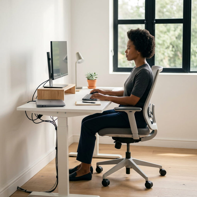 Home Office Space in South Africa 