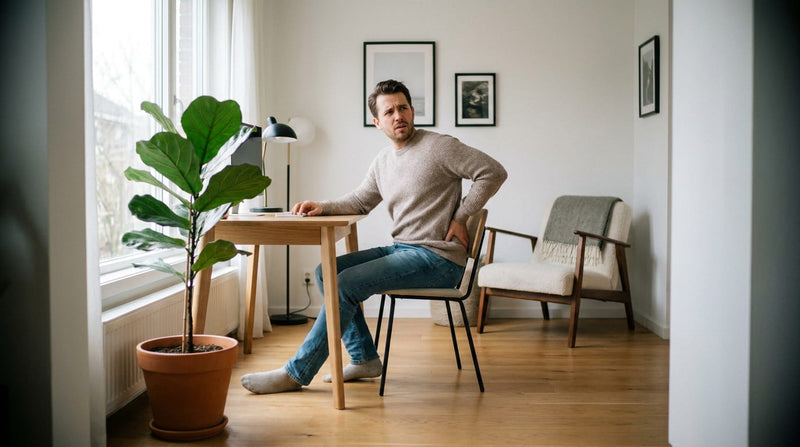 How Do I Know If My Office Chair Is Causing My Back Pain?