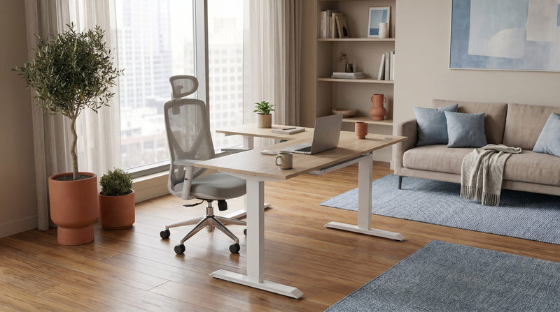 The L-Shaped Standing Desk South Africa Has Been Waiting For: A Complete Buyer's Guide