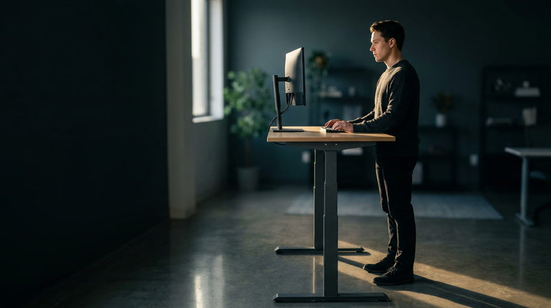 Should I buy a standing desk for my home office