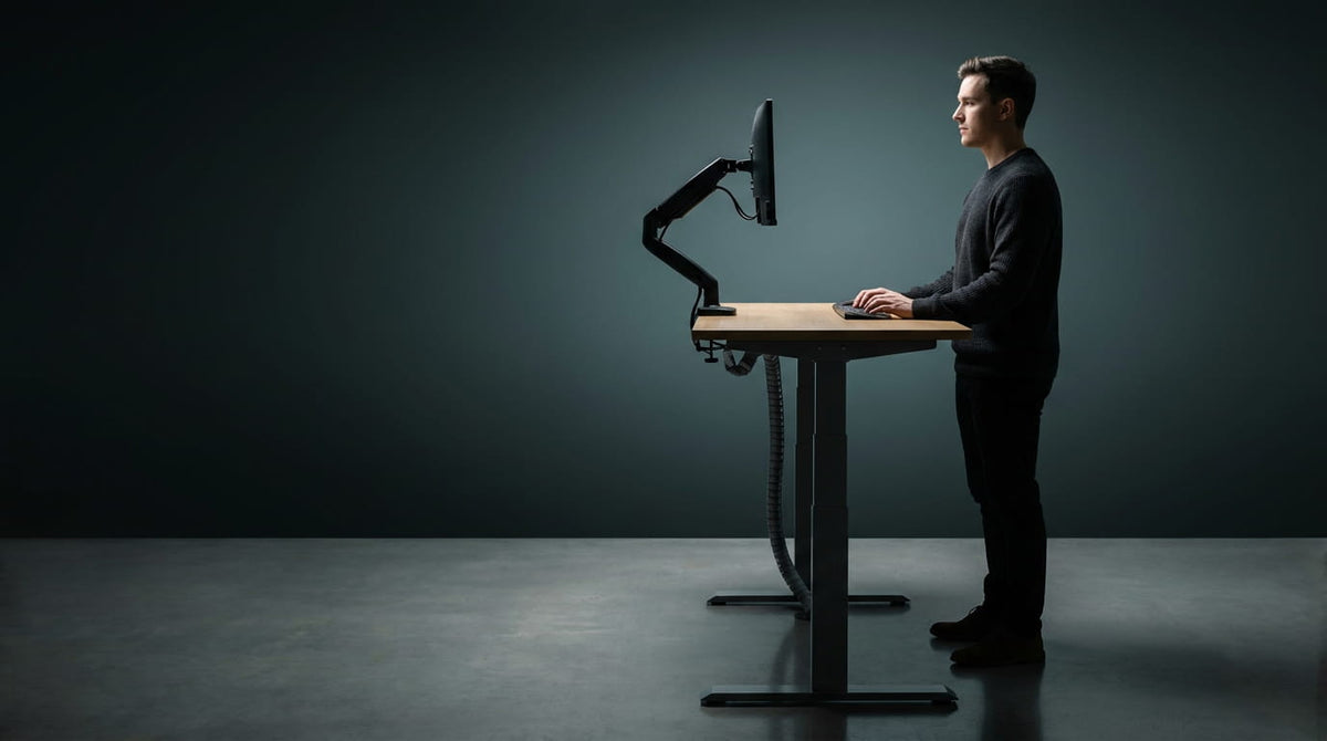 Electric vs Manual Standing Desk: How to Choose in SA