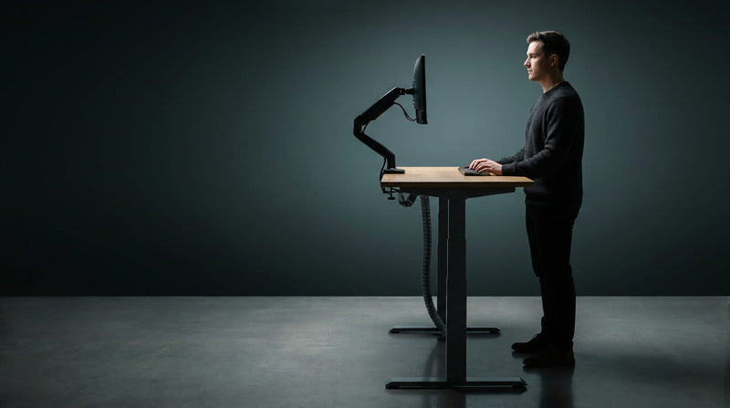 Electric vs Manual Standing Desk: How to Choose in SA