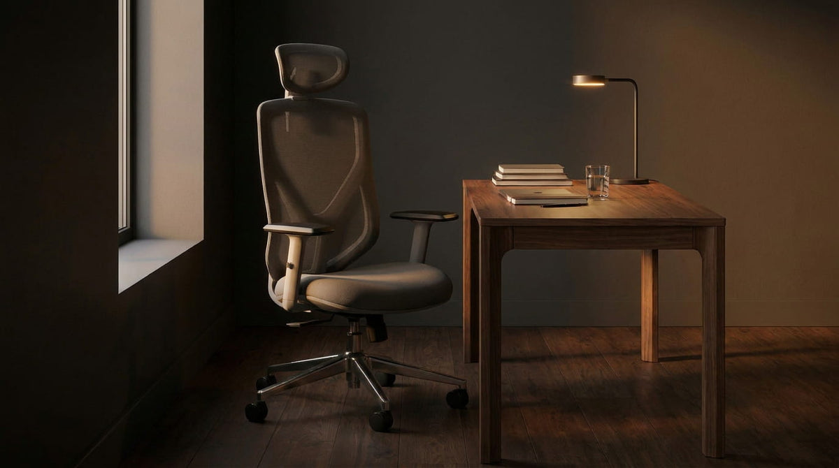 Best Budget Ergonomic Office Chair in South Africa: Essential Chair Review - Workspace Dreams 
