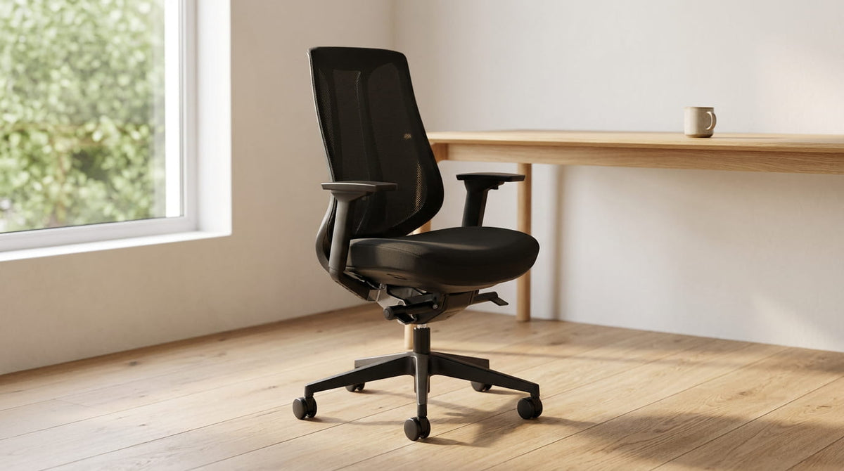 Best Ergonomic Chair for Long Hours of Work in South Africa: A Buyer's Guide - Workspace Dreams 