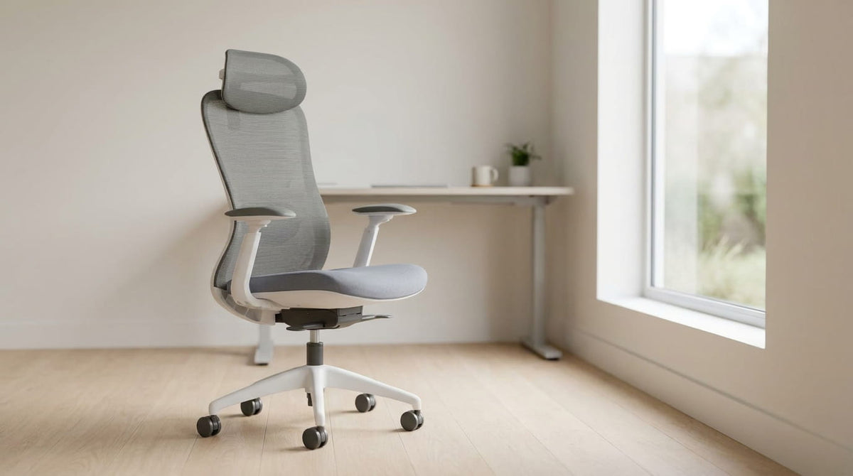 Best Ergonomic Office Chairs South Africa: The Pro Flow Review - Workspace Dreams 