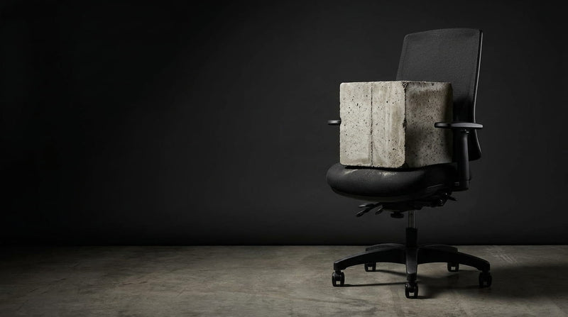 Best Heavy Duty Office Chair in South Africa: The Titan Reviewed - Workspace Dreams