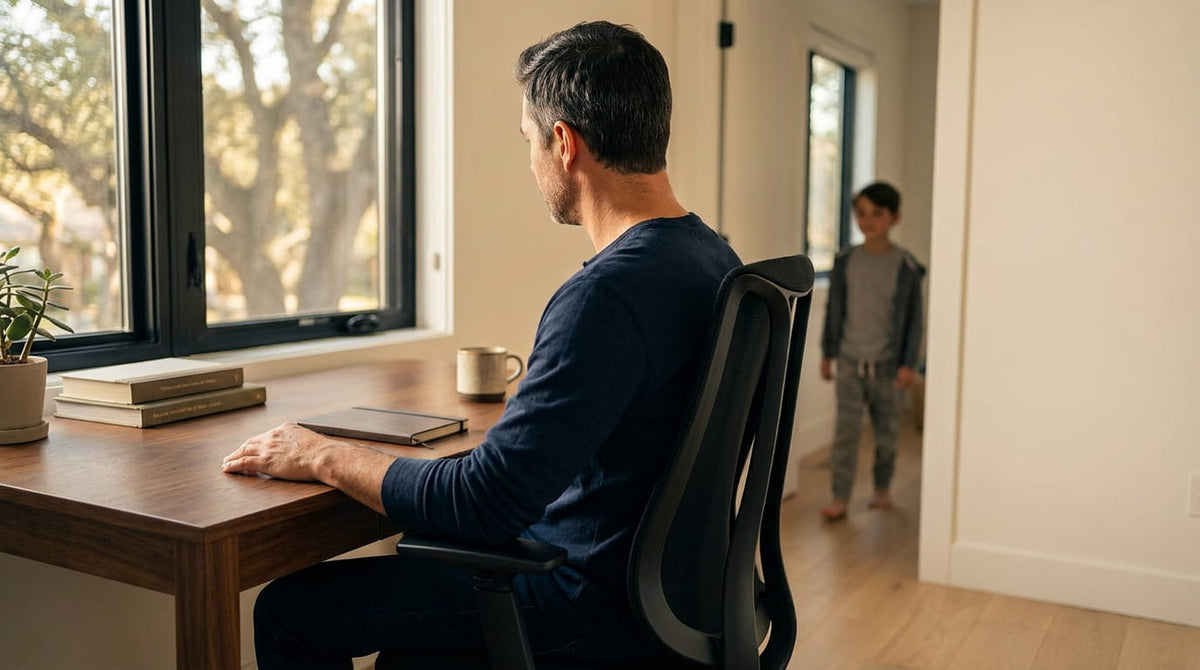 Father's Day Sale: Up to 10% Off + Free Laptop Stand - Workspace Dreams 