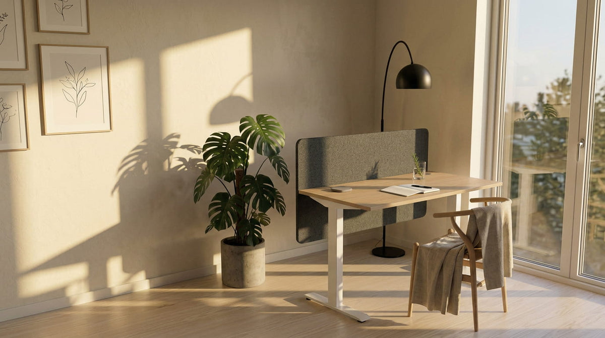 Sit-Stand Desk South Africa: The Sit-Stand Desk Pro Reviewed - Workspace Dreams