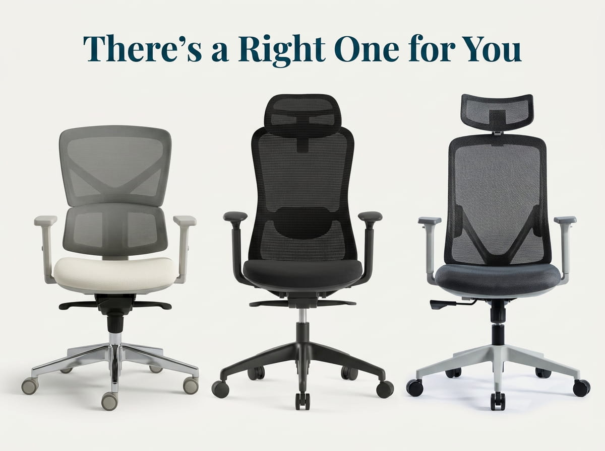The Complete Office Chair Buying Guide for South Africa (2026) - Workspace Dreams