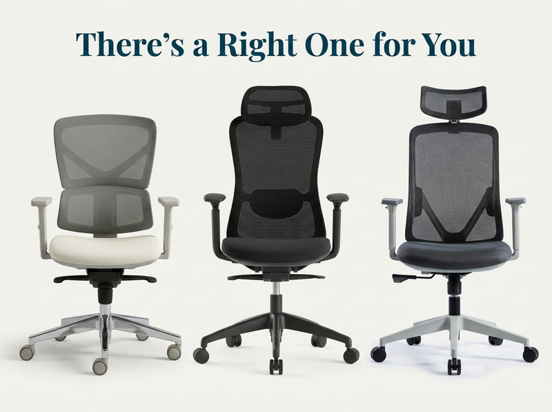 The Complete Office Chair Buying Guide for South Africa (2026) - Workspace Dreams