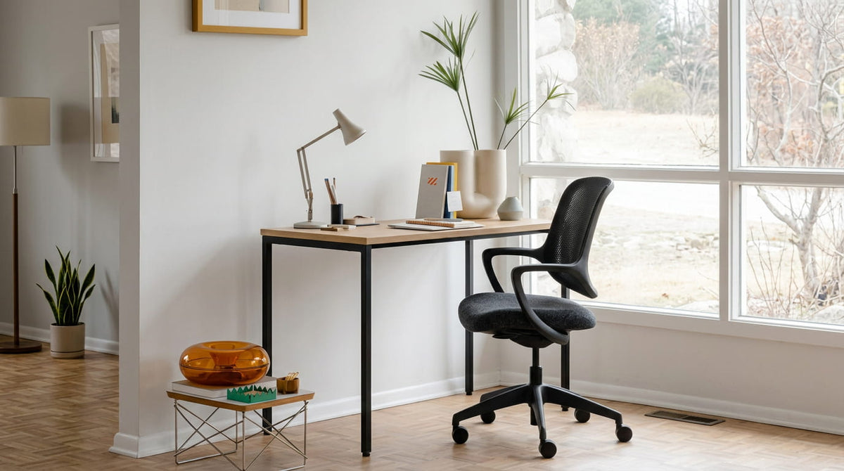 The Daily Task Chair: A Beautiful Office Chair for Every Kind of Workspace - Workspace Dreams