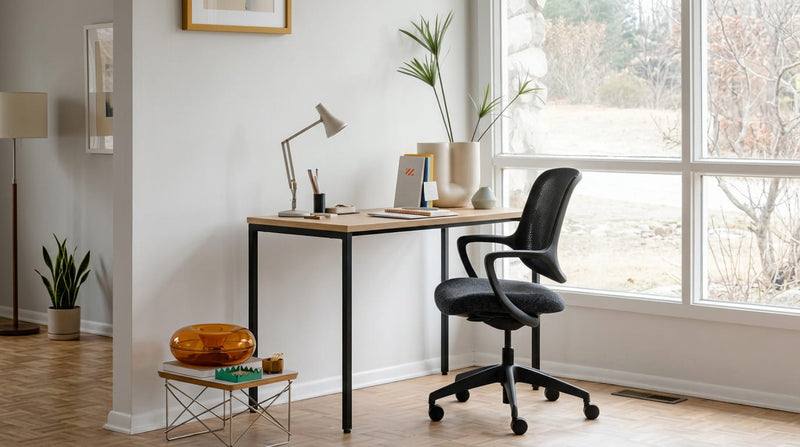 The Daily Task Chair: A Beautiful Office Chair for Every Kind of Workspace - Workspace Dreams