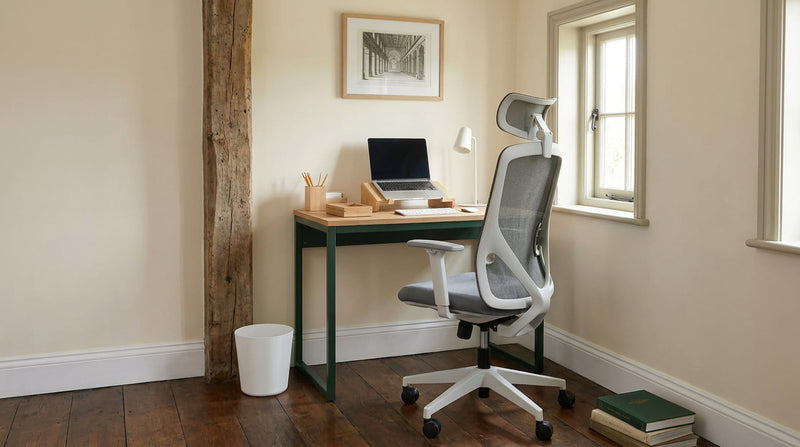 The Flow Chair Review: Best Value Ergonomic Chair in South Africa - Workspace Dreams