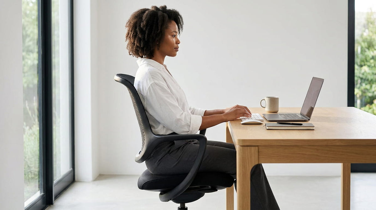 What Makes a Chair Good for Your Back? 8 Things to Check - Workspace Dreams 