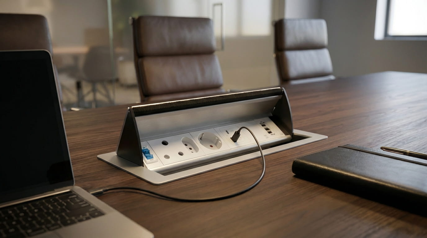 Desk Power Solutions