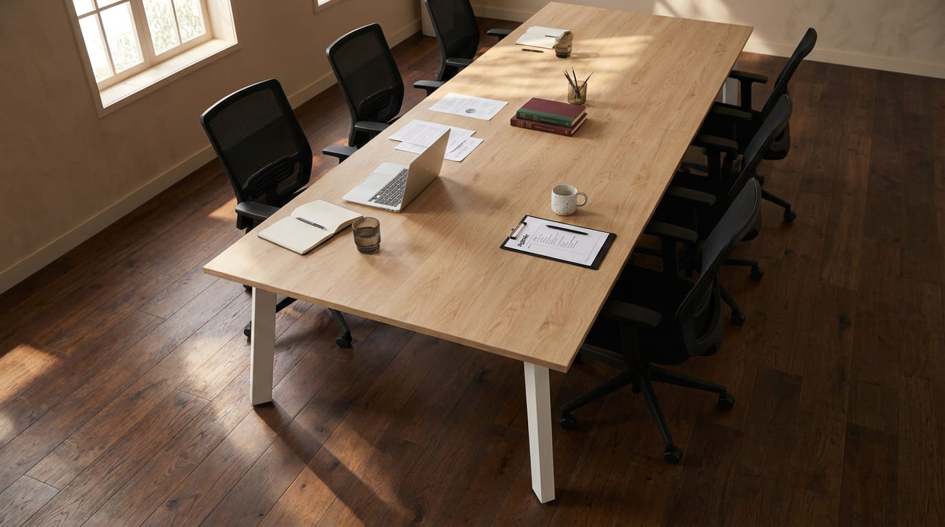 Boardroom & Meeting Room - Workspace Dreams 