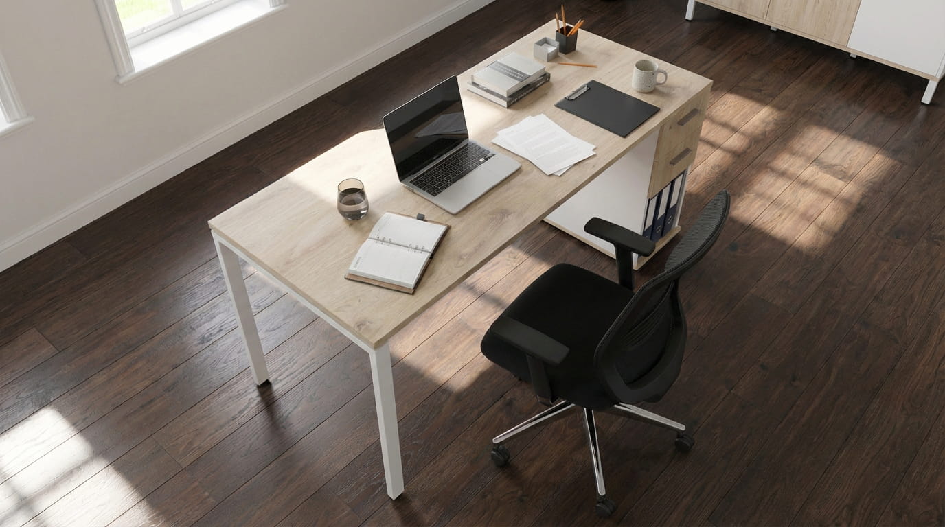 Fixed Desks - Workspace Dreams 