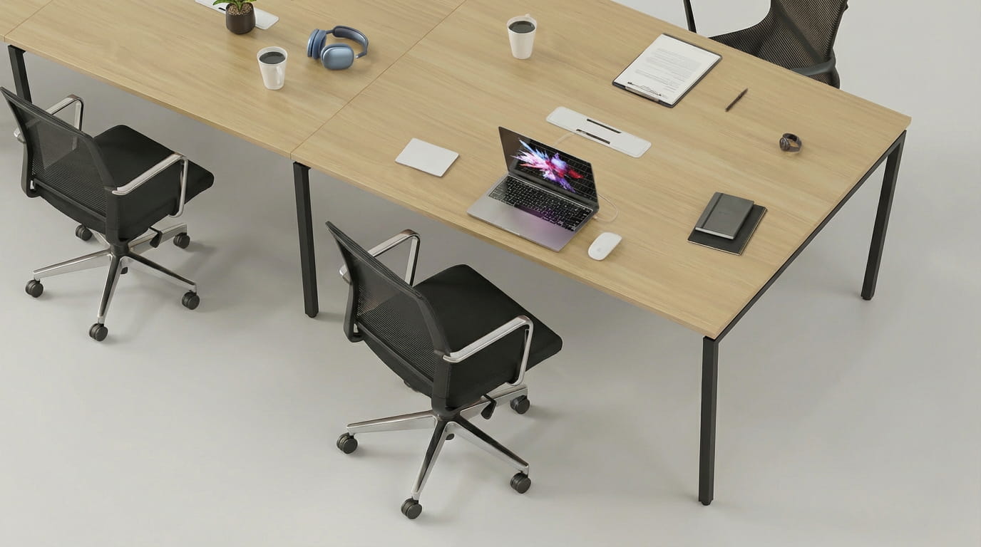 Boardroom chair