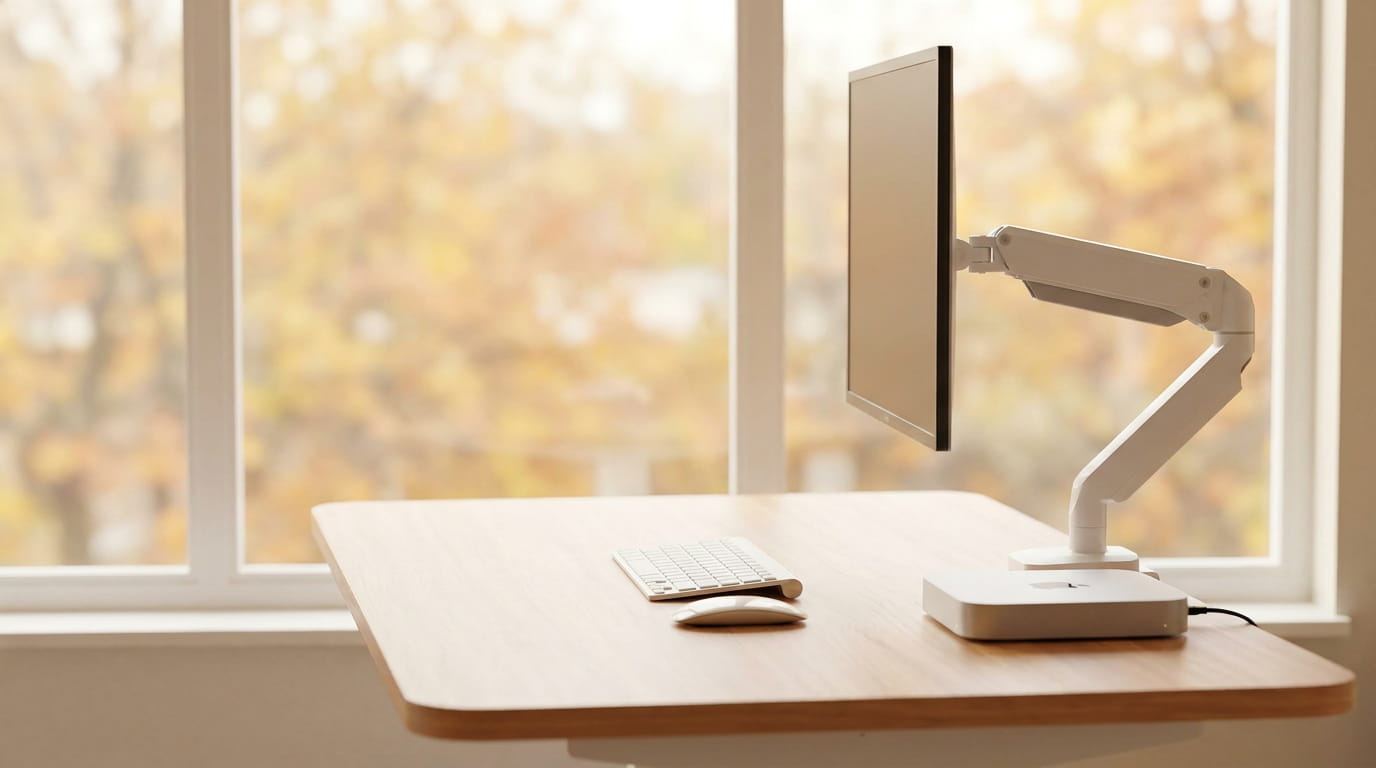 Monitor & Laptop Stands - Workspace Dreams 