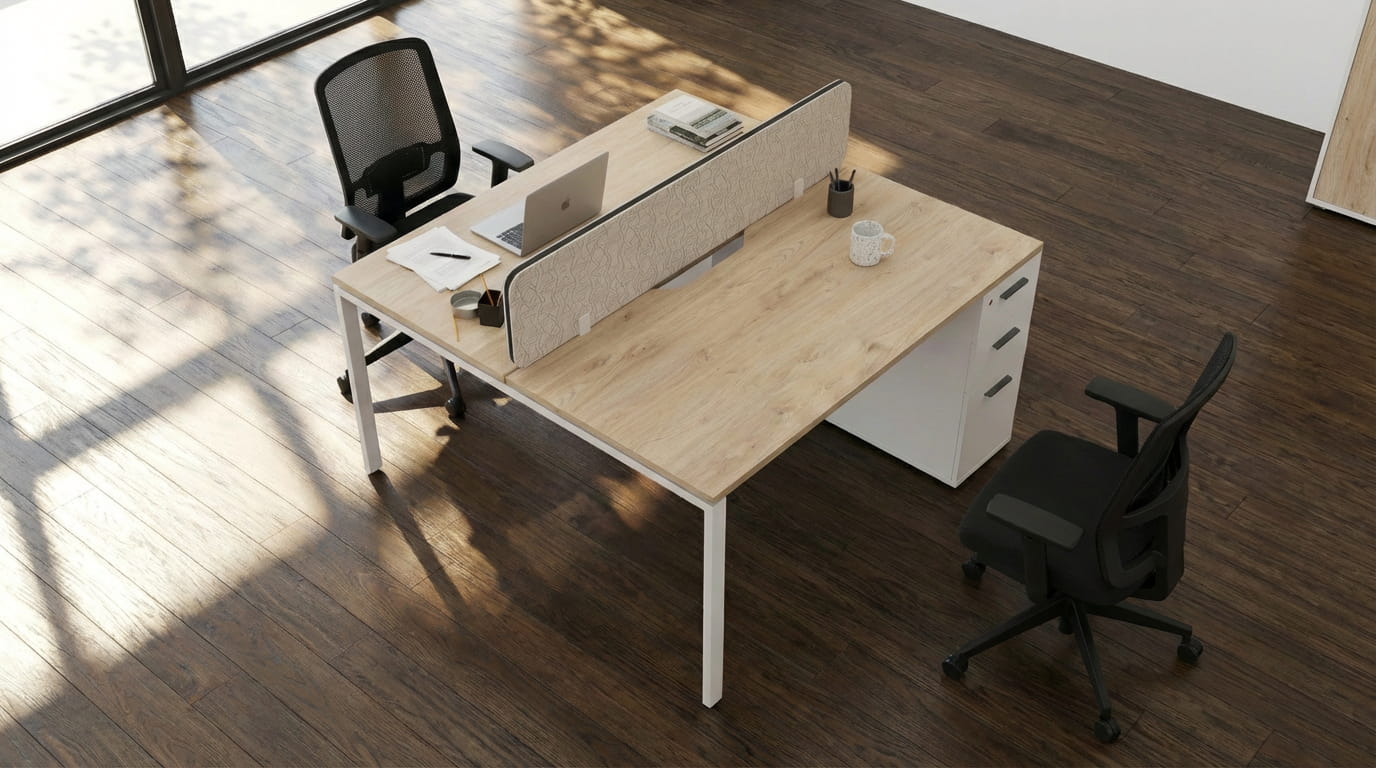 Team & Bench Desks - Workspace Dreams 