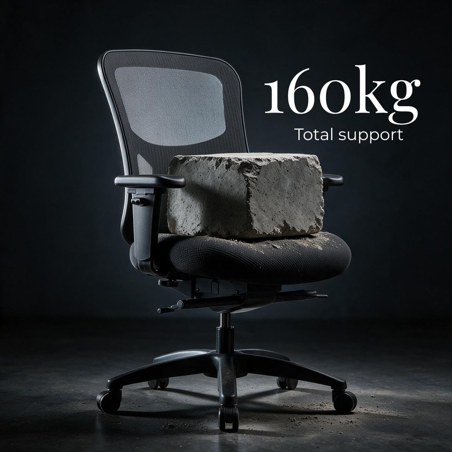 The Titan Heavy Weight Chair