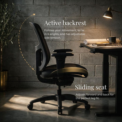 The Titan Heavy Weight Chair