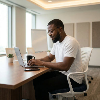 The Form Meeting Room Chair