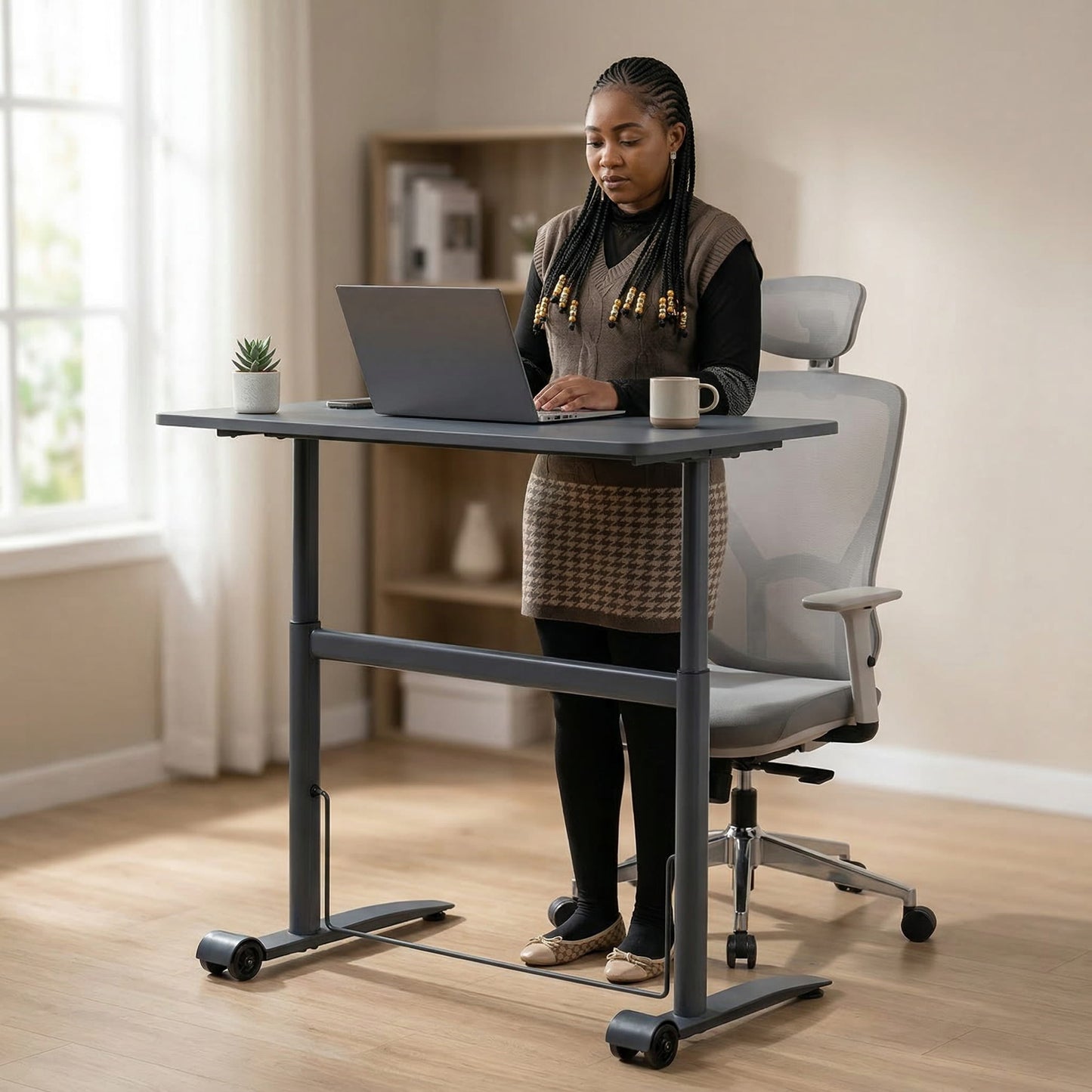The QuickStand