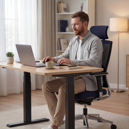 The Pro Lift Height Adjustable Desk