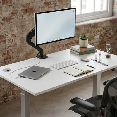 The Smart Stand Sit Stand Desk