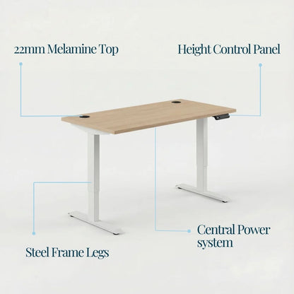 Sit-Stand Desk Pro