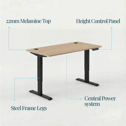 Sit-Stand Desk Pro