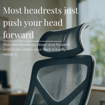 The Aura Ergonomic Chair